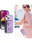 IPhone 15 Için Uyumlu Durumda Artı Doğru Kesi Benzersiz (Yurt Dışından) 5