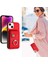 IPhone 15 Benzersiz Kickstand Fonksiyonu Için Uyumlu Kılıf (Yurt Dışından) 5