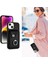 IPhone 15 Benzersiz Kickstand Fonksiyonu Için Uyumlu Kılıf (Yurt Dışından) 5