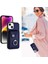 IPhone 15 Için Uyumlu Durumda Artı Doğru Kesi Benzersiz (Yurt Dışından) 5