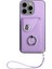 IPhone 15 Pro Doğru Insizyon Kickstand Fonksiyonu Için Uyumlu Kılıf (Yurt Dışından) 3