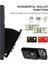 IPhone 15 Pro Doğru Insizyon Kickstand Fonksiyonu Için Uyumlu Kılıf (Yurt Dışından) 5