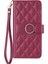 Oppo AX5S Kart Yuvaları Tutucu Bilek Kayışı Koruyucu Pu Için Flip Case (Yurt Dışından) 1