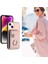 IPhone 15 Için Uyumlu Durumda Artı Doğru Kesi Benzersiz (Yurt Dışından) 5