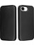 IPhone 16E Tam Koruma Manyetik Karbon Fiber Kart Için Flip Case (Yurt Dışından) 3