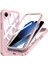 IPhone 16E 360 Her Şey Dahil Cam Ekran Koruyucu Damla Için Manyetik Kılıf (Yurt Dışından) 1