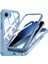 IPhone 16E 360 Her Şey Dahil Cam Ekran Koruyucu Damla Için Manyetik Kılıf (Yurt Dışından) 3