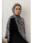 Deluxe Summer Şal Eva Siyah 3