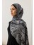 Deluxe Summer Şal Eva Siyah 5