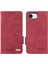 Toka Kapağı ile IPhone 16E Kart Tutucu Manyetik Cüzdan Için Flip Case (Yurt Dışından) 1