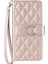 Oppo AX5S Kart Yuvaları Tutucu Bilek Kayışı Koruyucu Pu Için Flip Case (Yurt Dışından) 4