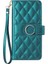 Oppo A7 Koruyucu Pu Deri Kart Yuvaları Tutucu Bilek Kayışı Için Flip Case (Yurt Dışından) 1