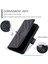 Oppo A7 Koruyucu Pu Deri Kart Yuvaları Tutucu Bilek Kayışı Için Flip Case (Yurt Dışından) 2