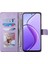 Realme C63 4g Darbeye Dayanıklı Cüzdan Çift Sapanlar Zarif Deri Için Flip Case (Yurt Dışından) 5