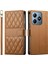 Realme C63 4g Darbeye Dayanıklı Cüzdan Çift Sapanlar Zarif Deri Için Flip Case (Yurt Dışından) 3