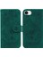 IPhone 16E Cüzdan Kılıf Için Kickstand Kapak Pu Deri Kapak Kart Yuvaları (Yurt Dışından) 1