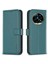 Realme 13 Pro Çoklu Kart Yuvası Deri Çanta Iş Cüzdan Için Flip Case (Yurt Dışından) 5