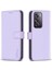Oppo Reno 12 Pro 5g Iş Deri Çanta Çoklu Kart Yuvası Için Flip Case (Yurt Dışından) 5