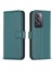 Oppo Reno 12 Pro 5g Iş Deri Çanta Çoklu Kart Yuvası Için Flip Case (Yurt Dışından) 5