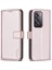 Oppo Reno 12 Pro 5g Iş Deri Çanta Çoklu Kart Yuvası Için Flip Case (Yurt Dışından) 1