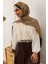 Deluxe Summer Şal Noa Kahve 3