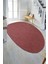 Tema 9039 Bordo Sisal Hasır Iç Dış Mekan Kilim Dekoratif Bahçe Balkon Salon Halısı 1