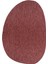 Tema 9039 Bordo Sisal Hasır Iç Dış Mekan Kilim Dekoratif Bahçe Balkon Salon Halısı 6