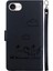 IPhone 16E Kedi Rfıd Deri Cüzdan Kart Yuvası Tutucu Için Flip Case (Yurt Dışından) 5