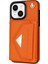 IPhone 14 Akordeon Kart Durumda Kart Tutun Flip Cüzdan Kılıf ile Uyumlu (Yurt Dışından) 5