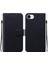 Toka Saf Renk Pu Deri ile IPhone 16E Kickstand Için Flip Case (Yurt Dışından) 1