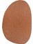 Tema 9038 Turuncu Sisal Hasır Iç Dış Mekan Kilim Dekoratif Bahçe Balkon Salon Halısı 6