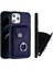 IPhone 12 Pro Max Kickstand Fonksiyonu Için Uyumlu Durumda Benzersiz Doğru (Yurt Dışından) 3