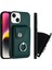 IPhone 13 Mini Kickstand Fonksiyonu Için Uyumlu Durumda Benzersiz (Yurt Dışından) 1