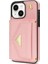 IPhone 15 Akordeon Kart Durumda Kart Tutun Flip Cüzdan Kılıf ile Uyumlu (Yurt Dışından) 5