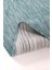 Tema 9036 Turkuaz Sisal Hasır Iç Dış Mekan Kilim Dekoratif Bahçe Balkon Salon Halısı 2