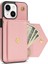 IPhone 15 Artı Akordeon Kart Durumda Kart Tutun Flip Cüzdan ile Uyumlu (Yurt Dışından) 4