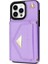 IPhone 14 Pro Max Akordeon Kart Durumda Flip Cüzdan Durumda Pu ile Uyumlu (Yurt Dışından) 2