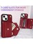 IPhone 14 Akordeon Kart Durumda Kart Tutun Flip Cüzdan Kılıf ile Uyumlu (Yurt Dışından) 2