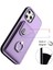 IPhone 12 Benzersiz Kickstand Fonksiyonu Için Uyumlu Kılıf (Yurt Dışından) 2