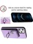IPhone 12 Benzersiz Kickstand Fonksiyonu Için Uyumlu Kılıf (Yurt Dışından) 4
