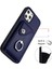 IPhone 12 Benzersiz Kickstand Fonksiyonu Için Uyumlu Kılıf (Yurt Dışından) 4