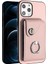 IPhone 12 Benzersiz Kickstand Fonksiyonu Için Uyumlu Kılıf (Yurt Dışından) 3