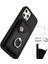 IPhone 12 Benzersiz Kickstand Fonksiyonu Için Uyumlu Kılıf (Yurt Dışından) 5