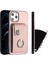 IPhone 12 Pro Max Kickstand Fonksiyonu Için Uyumlu Durumda Benzersiz Doğru (Yurt Dışından) 3