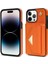 IPhone 12 Pro Max Akordeon Kart Durumda Manyetik Kapatma Pu ile Uyumlu (Yurt Dışından) 1