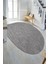 Tema 9035 Gri Sisal Hasır Iç Dış Mekan Kilim Dekoratif Bahçe Balkon Salon Halısı 1