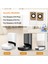 Dreame D10 Plus, D9 Plus, L10 Plus Uyumlu Robot Süpürge Toz Torbası – 2’li Set, Yüksek Kapasite 4