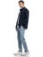 Düğmeli Pamuklu Normal Bel Straight Fit Jean Pantolon - Mark Jean 2
