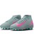 Mercurial Jr Superfly 10 Club Fg/mg Çocuk Mavi Futbol Krampon FQ8318-301 3