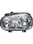 Far Sol Si̇ssi̇z – 1J1941017F Wisco - Volkswagen Golf4 (1j1) / Golf4 Cabrio 98-04 Arası uyumlu 1